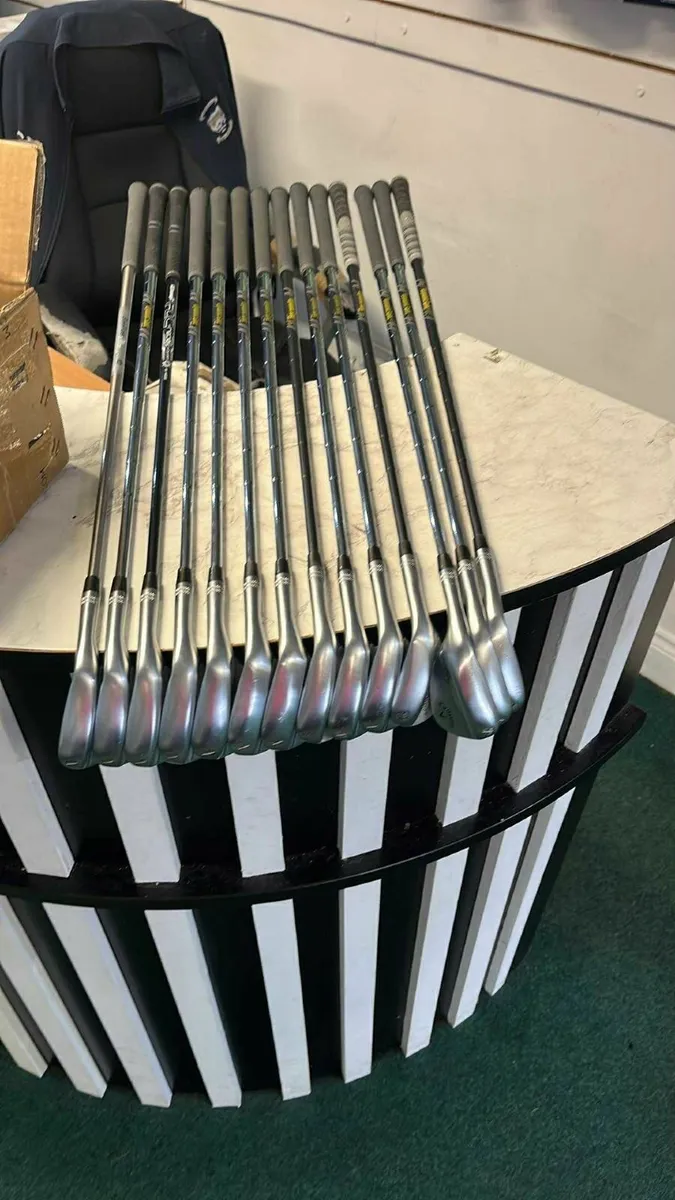 Callaway OPUS 52,54,56,58,60 Only €129 Second Hand - Image 3