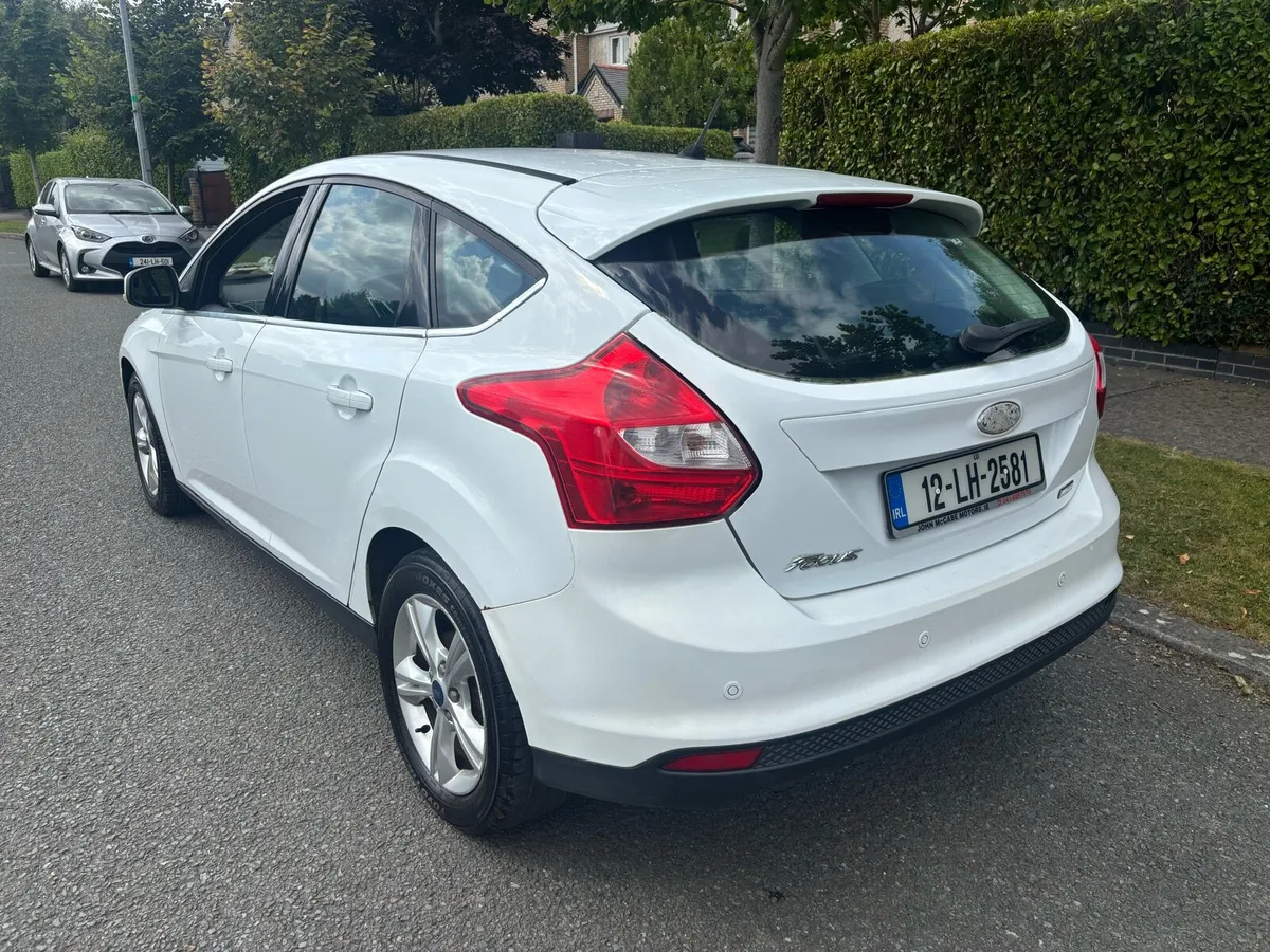 Ford focus new nct - Image 3