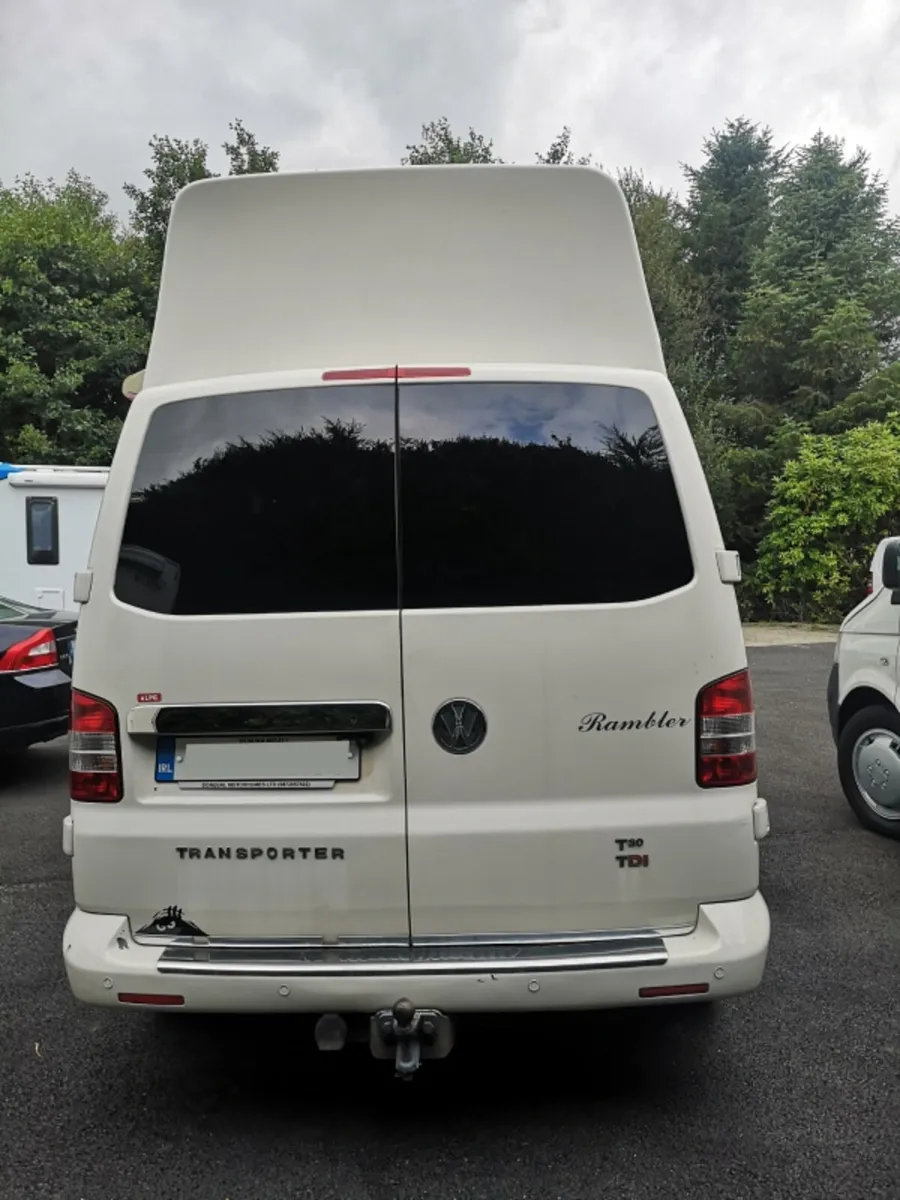 2005 Volkswagen Rambler, 4 Berth - Image 4