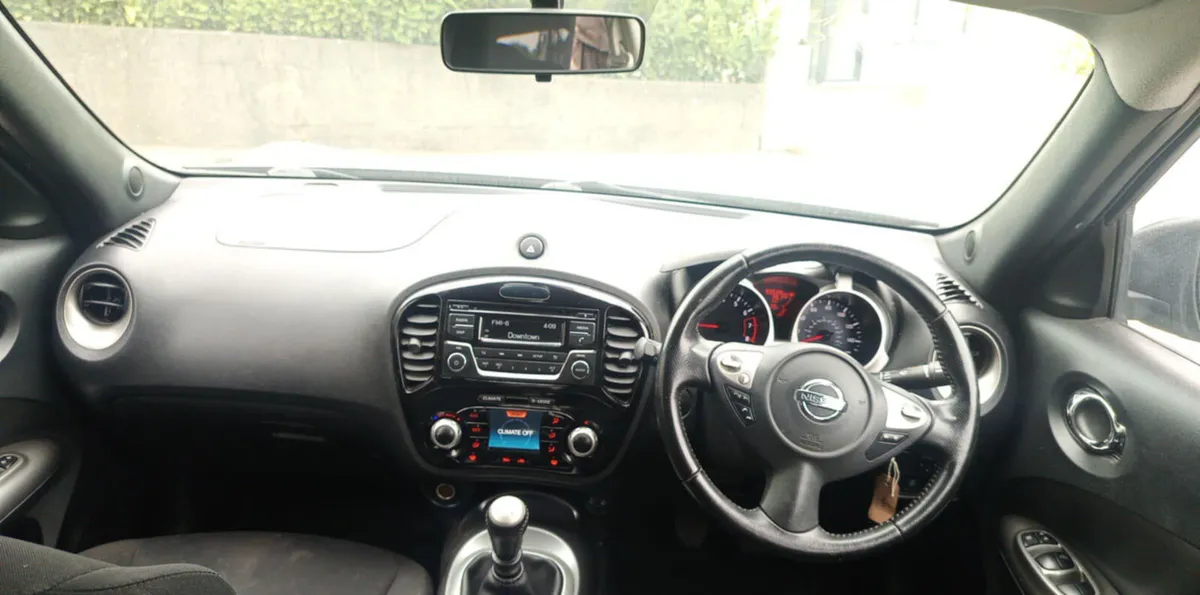 2016 NISSAN JUKE 1.2 PETROL FOR BREAKING - Image 4