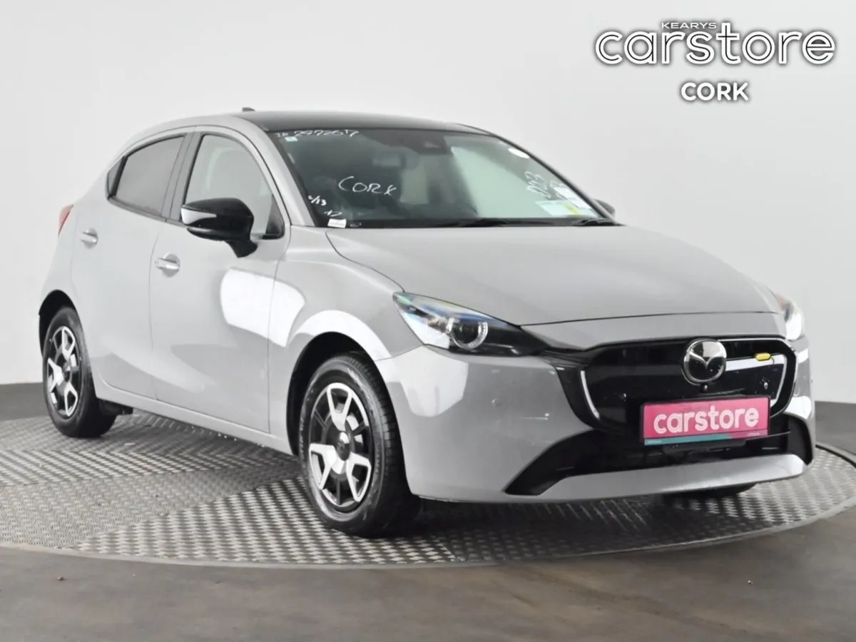 Mazda 2 1.5 5DR (90ps) GS 6AT - Image 1
