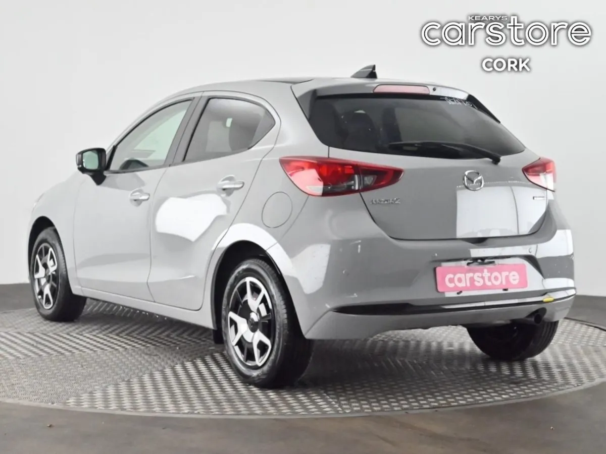 Mazda 2 1.5 5DR (90ps) GS 6AT - Image 4