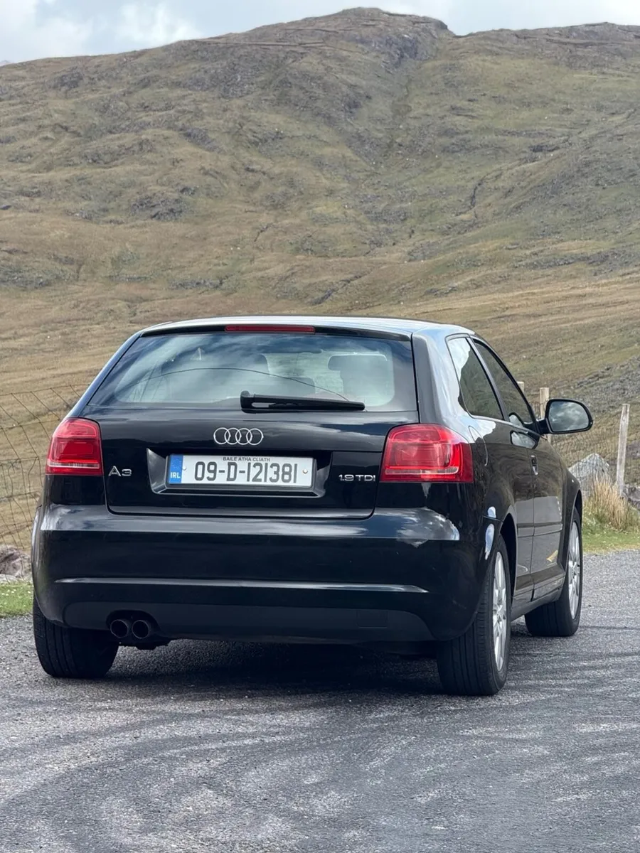 Audi A3 2009 - Image 4