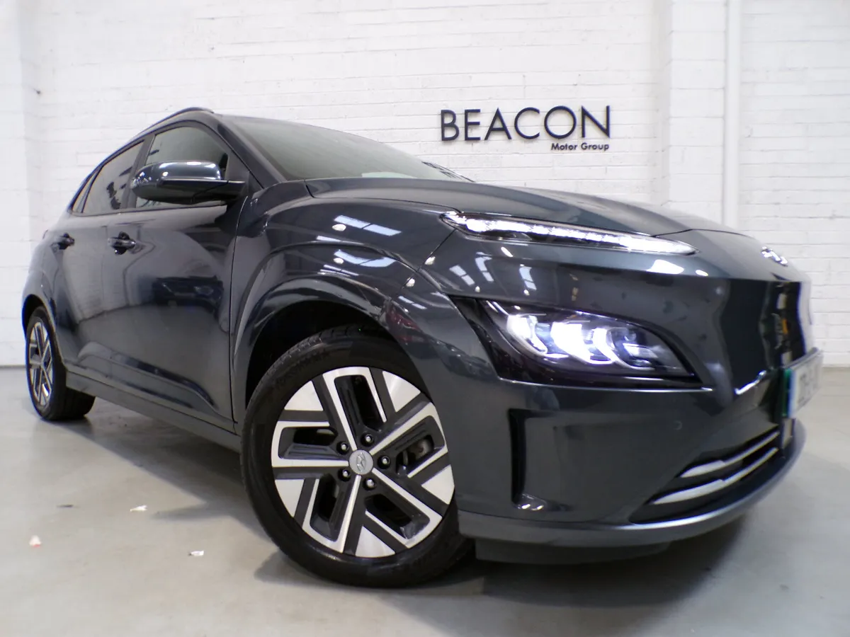 2022*ONLY 20,000 MILES*64KW HYUNDAI KONA PREMIUM E - Image 1