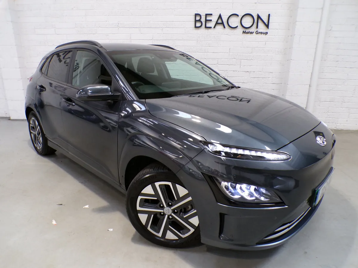 2022*ONLY 20,000 MILES*64KW HYUNDAI KONA PREMIUM E - Image 3