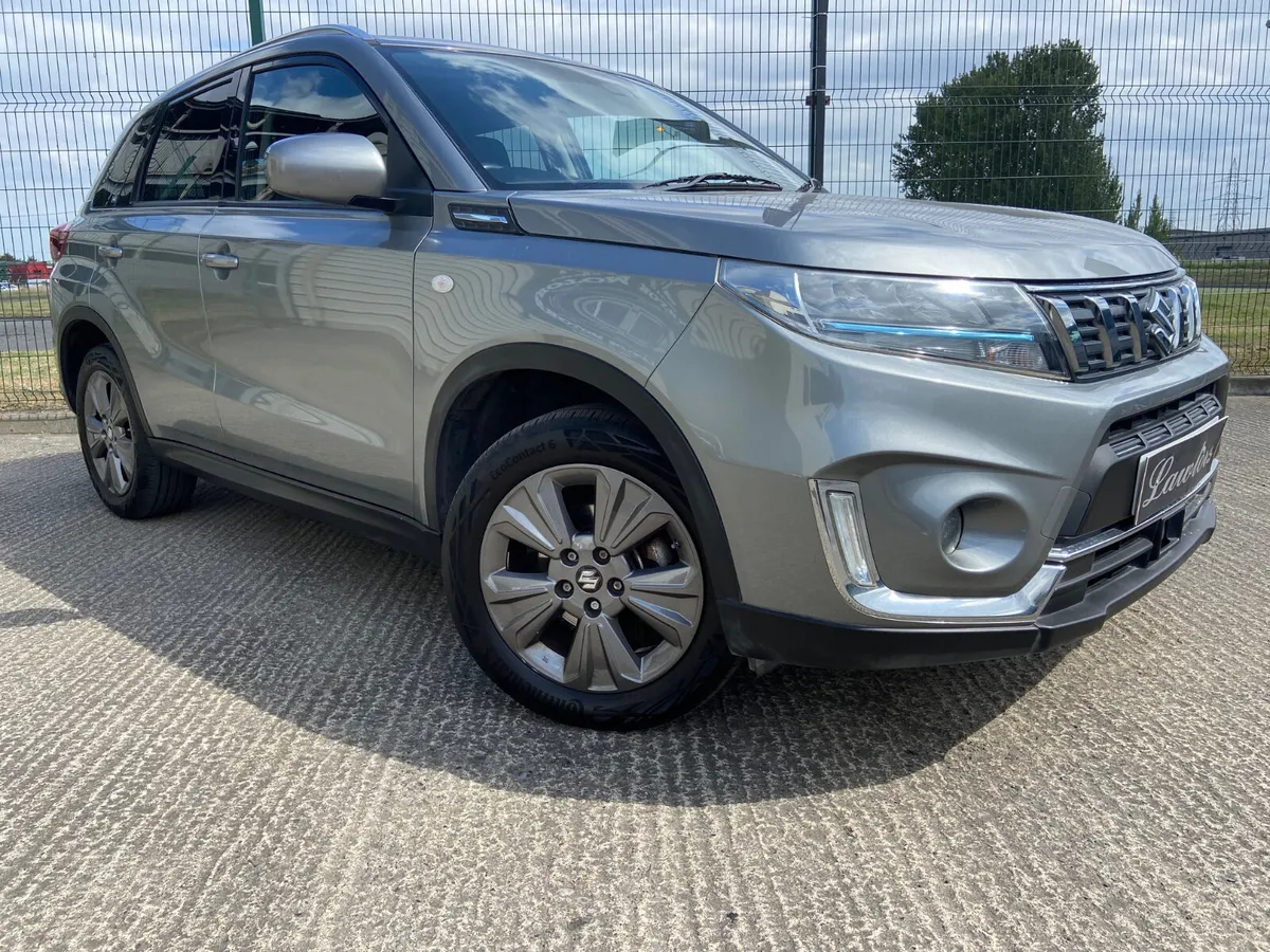 2021 SUZUKI VITARA 1.4 HYBRID - Image 2