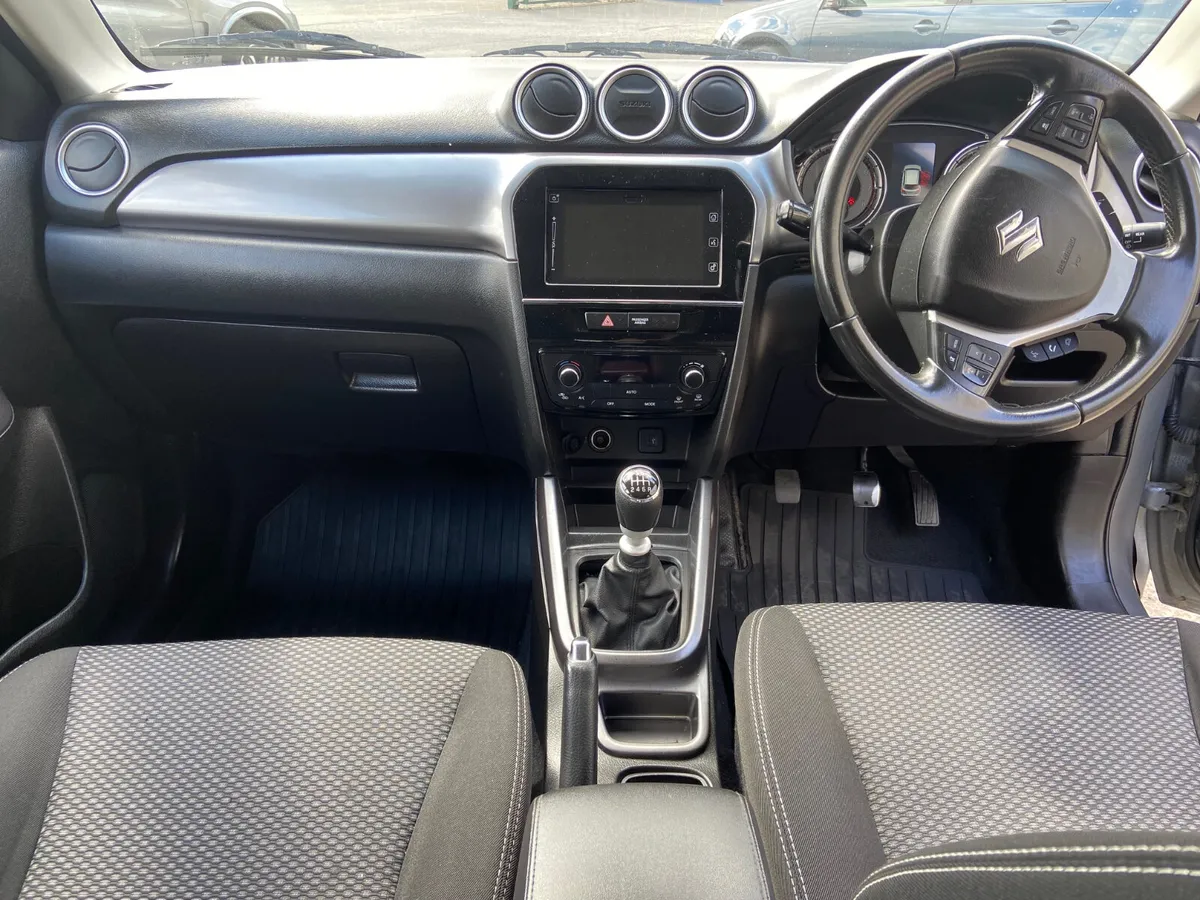 2021 SUZUKI VITARA 1.4 HYBRID - Image 4