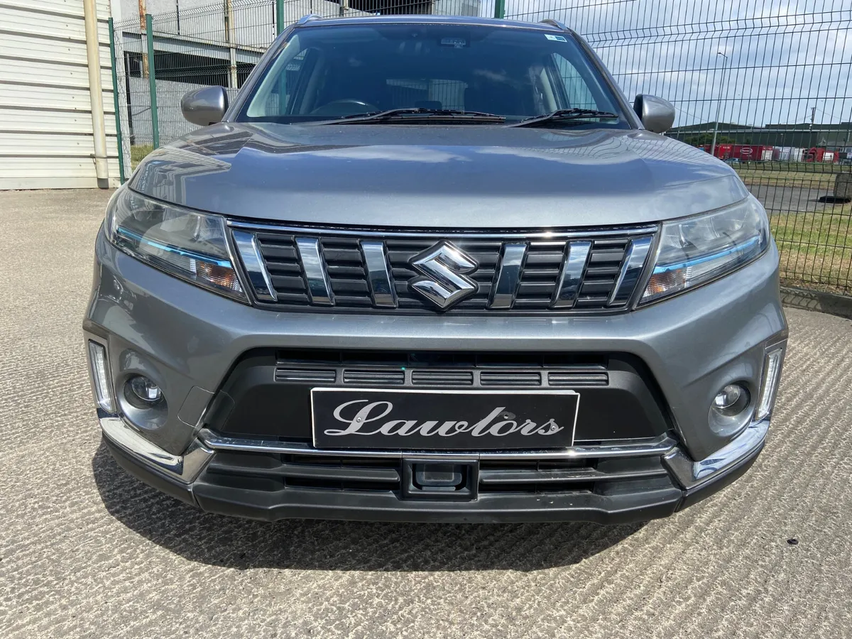 2021 SUZUKI VITARA 1.4 HYBRID - Image 3