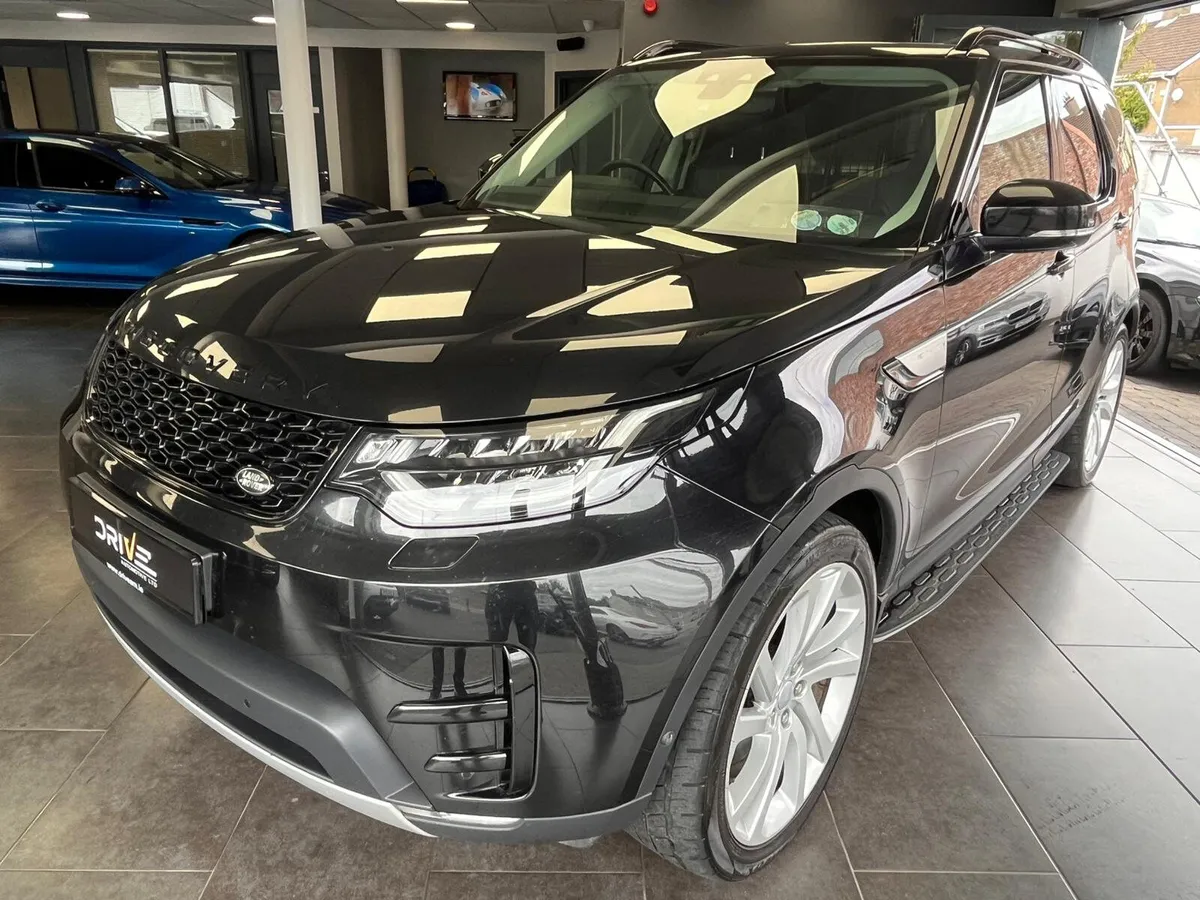 Land Rover Discovery 2019 3.0 HSE***2 Seat Commerc - Image 3