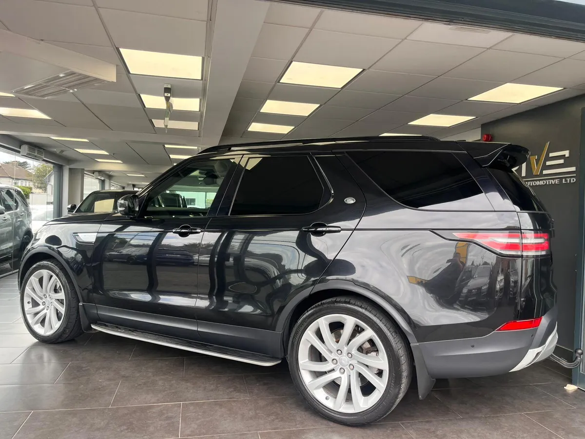 Land Rover Discovery 2019 3.0 HSE***2 Seat Commerc - Image 2