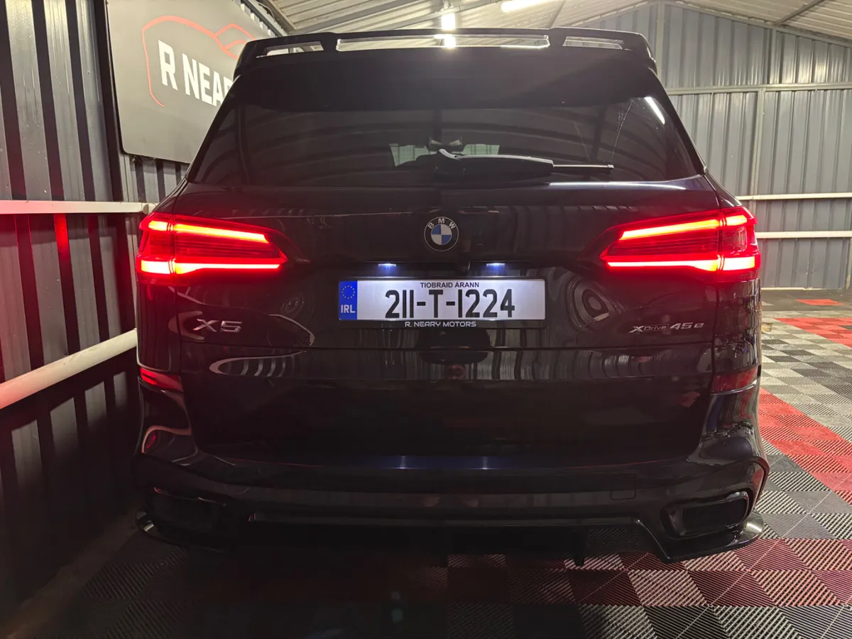 2021 BMW X5 45e M-Sport Automatic High-Spec - Image 2