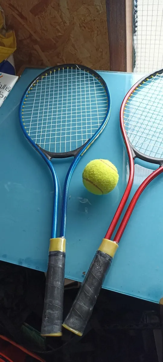 Tennis Rackets,(2) - Image 1
