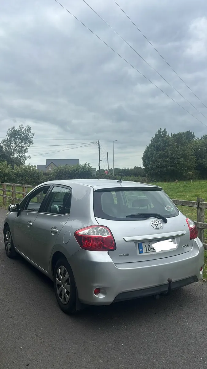 Toyota auris 1.4 d4d - Image 2
