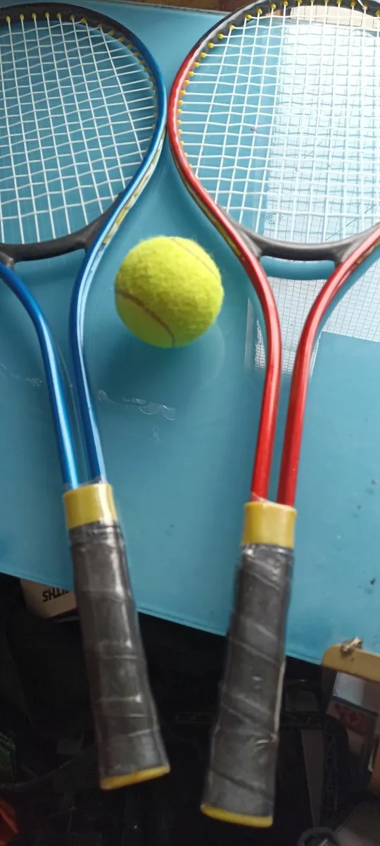 Tennis Rackets,(2) - Image 3