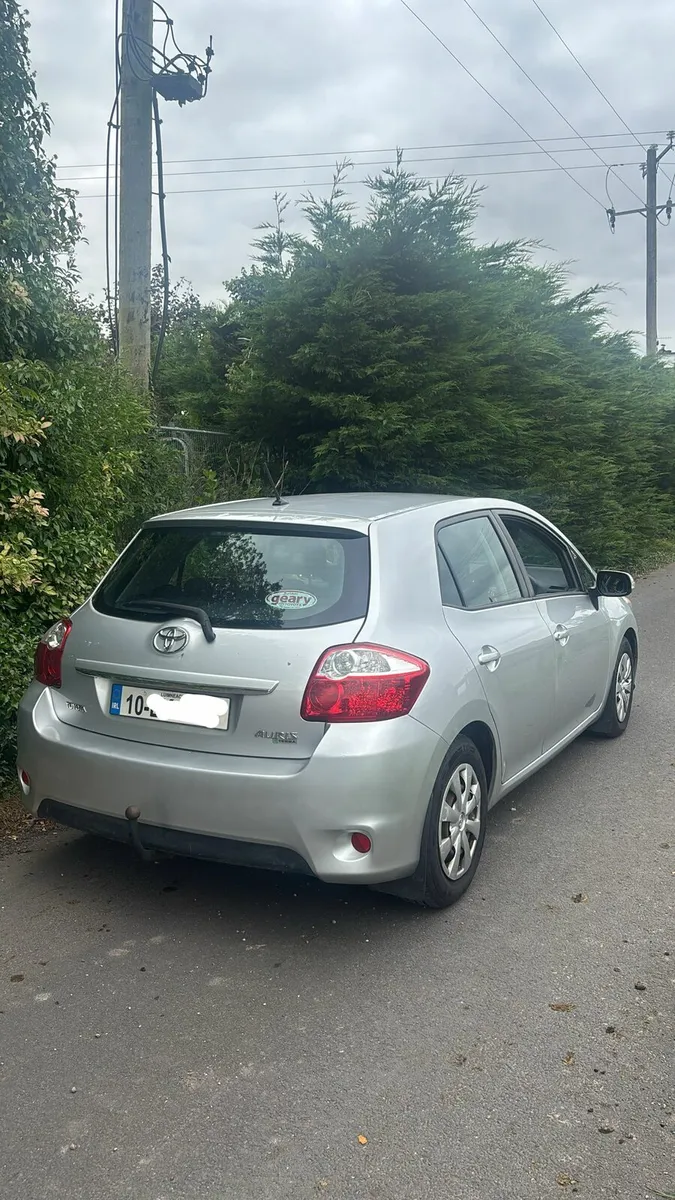 Toyota auris 1.4 d4d - Image 3
