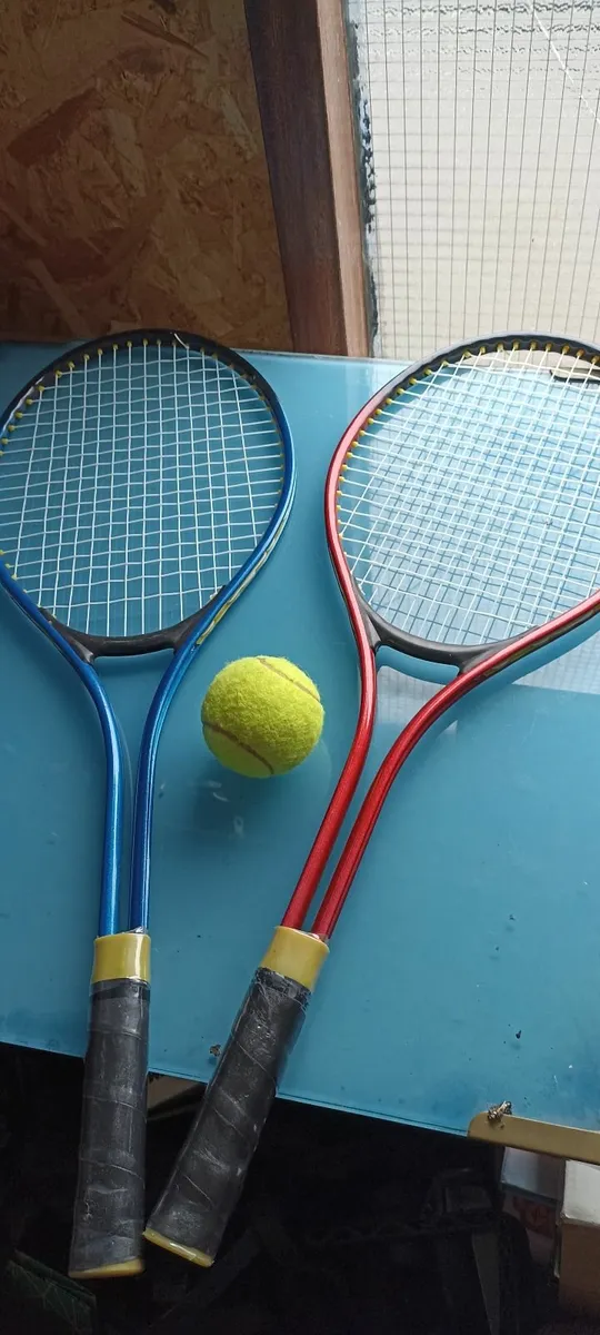 Tennis Rackets,(2) - Image 4