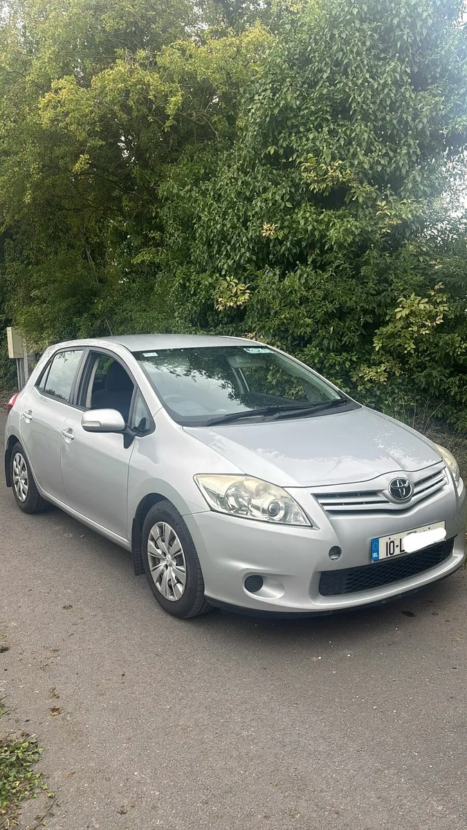 Toyota auris 1.4 d4d - Image 4