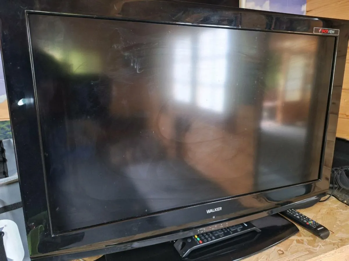 32 " TV