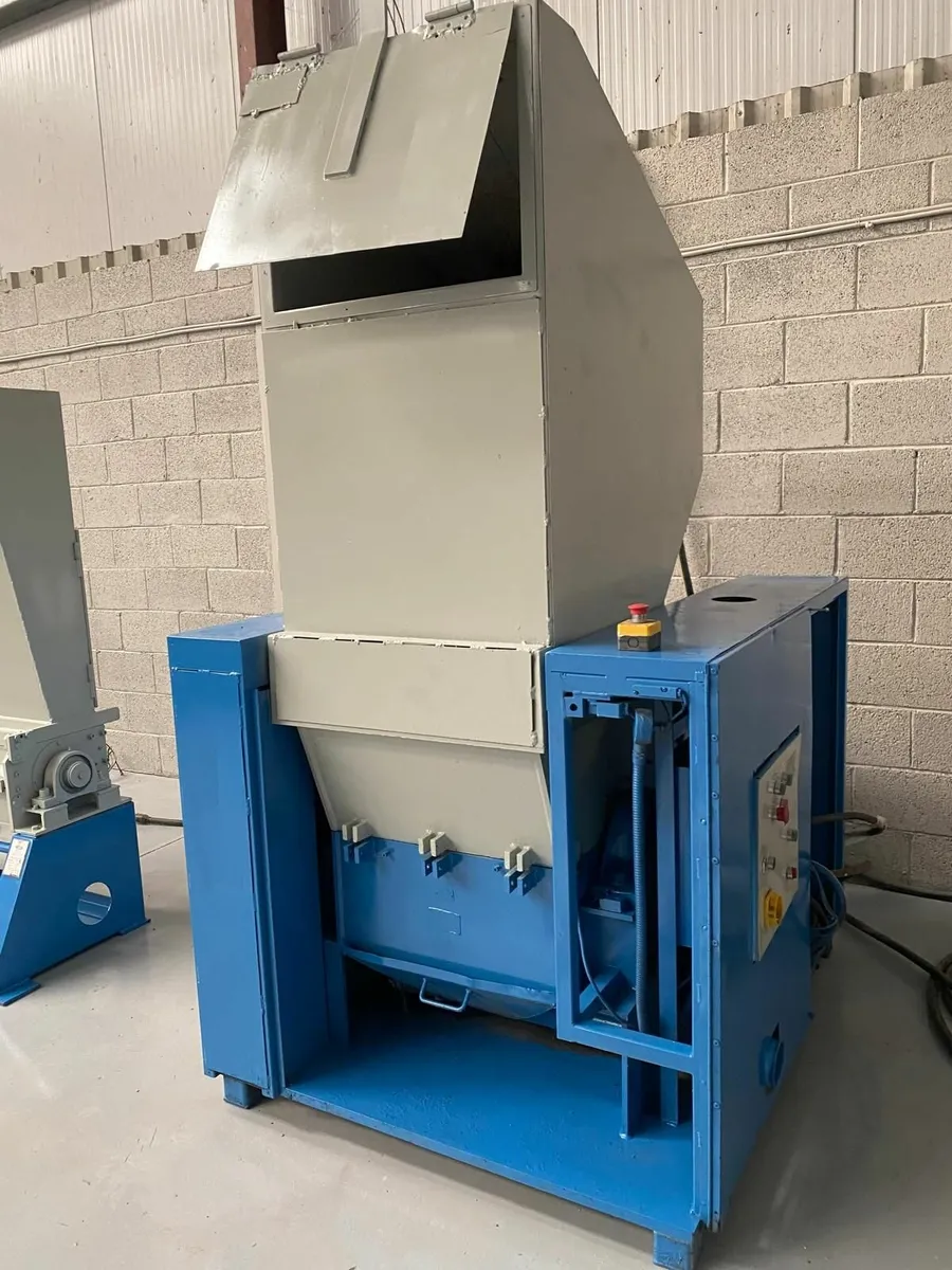 Granulators (various) - Image 1