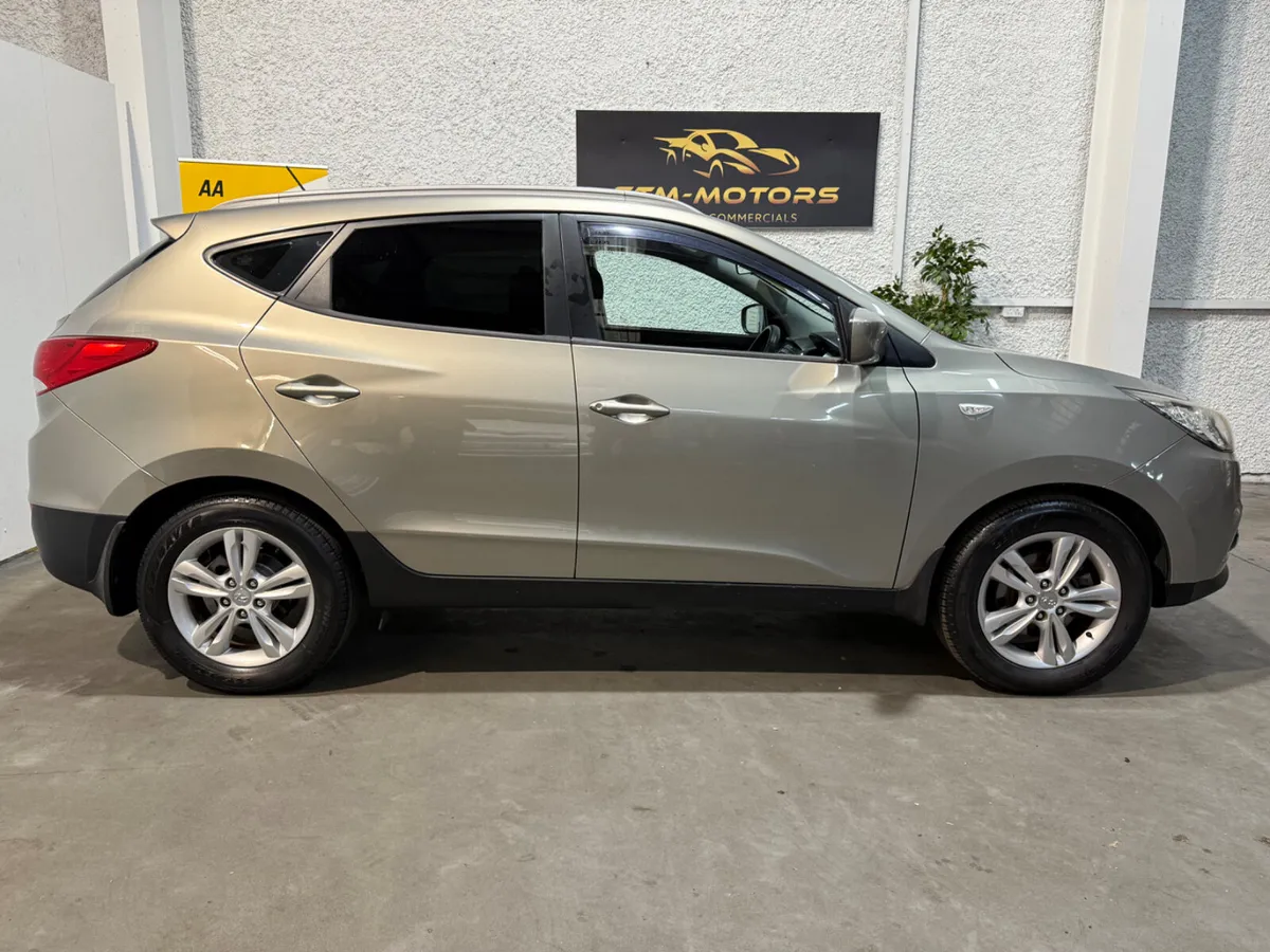 Hyundai ix35 2011 1.7 Diesel - Image 4