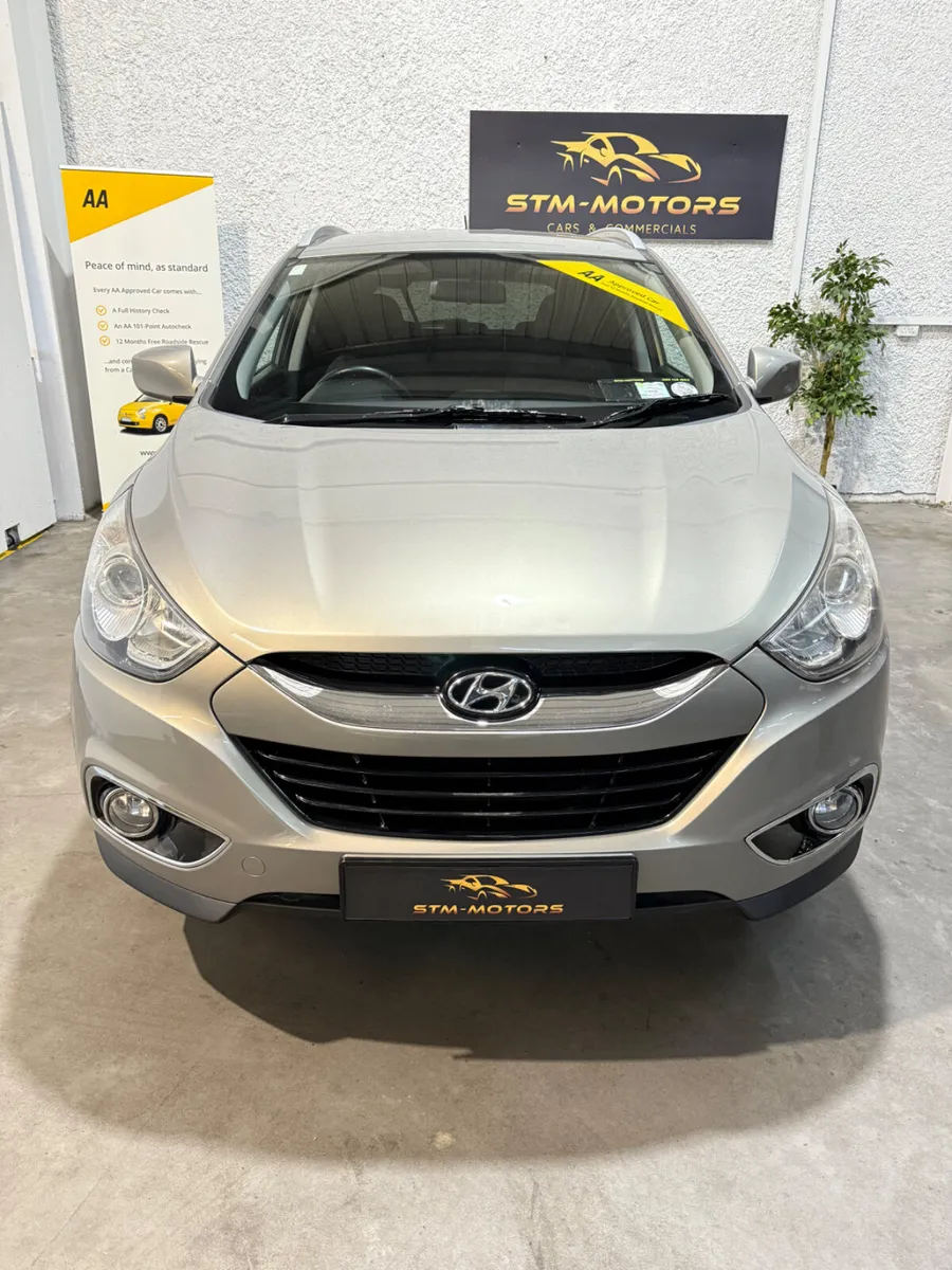 Hyundai ix35 2011 1.7 Diesel - Image 3