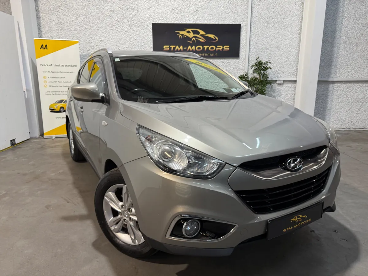 Hyundai ix35 2011 1.7 Diesel - Image 2