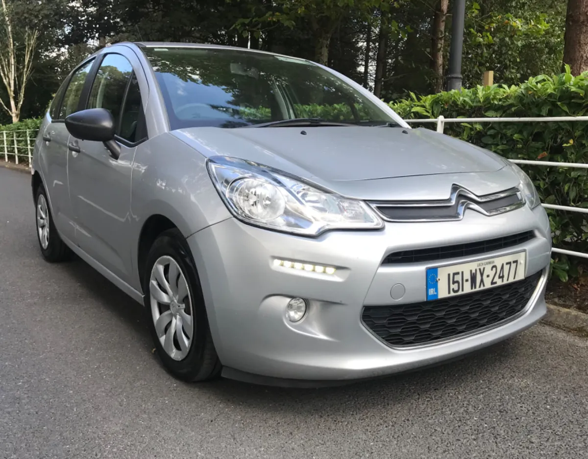 Citroen C3 1.4 HDI 70 Connected Special Edition - Image 3