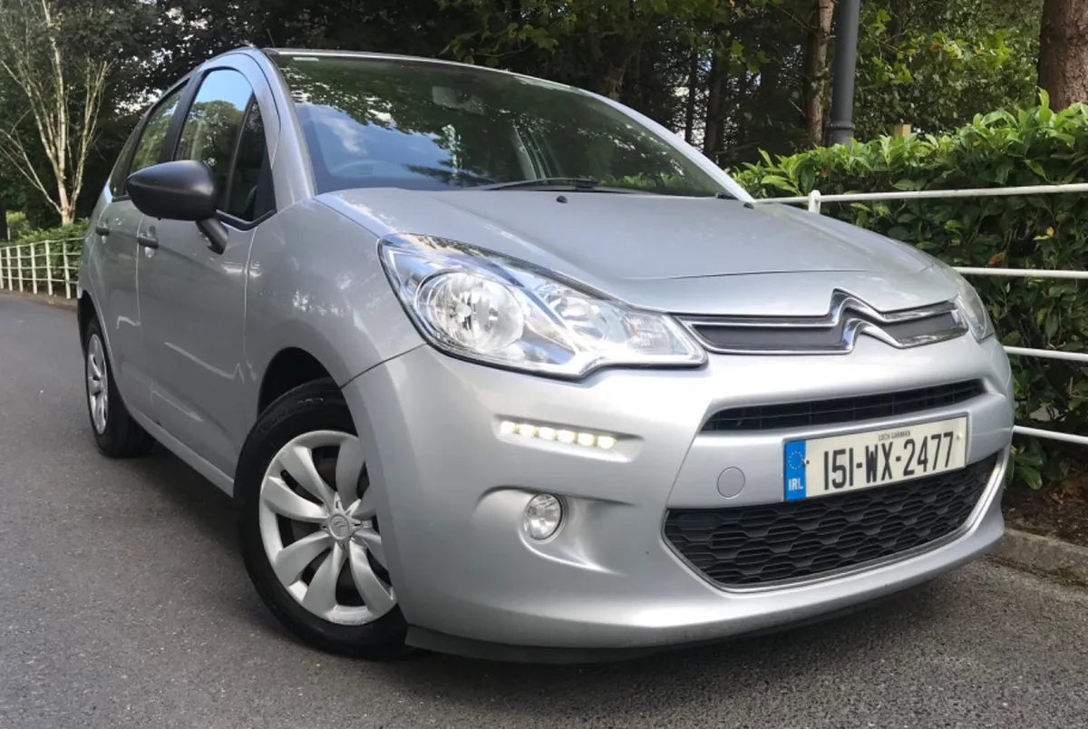 Citroen C3 1.4 HDI 70 Connected Special Edition - Image 1