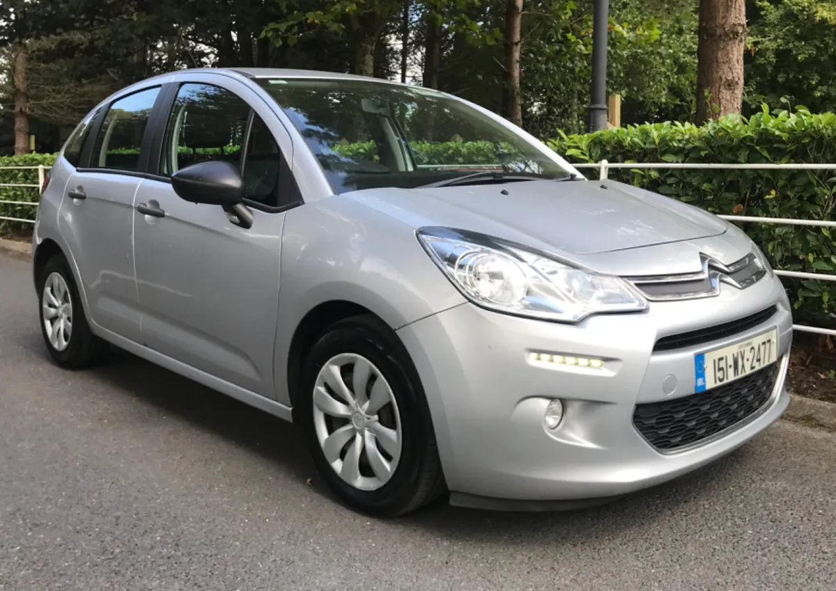 Citroen C3 1.4 HDI 70 Connected Special Edition - Image 4
