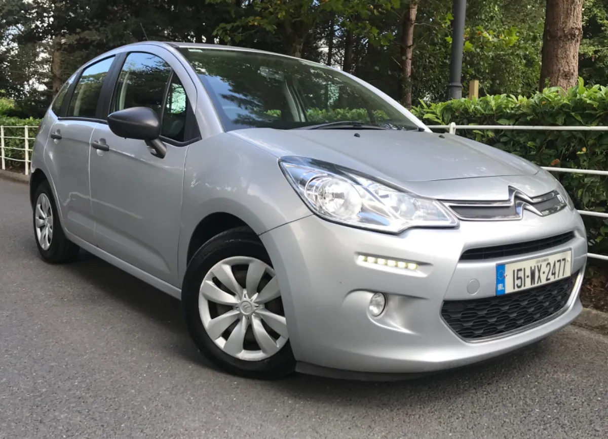 Citroen C3 1.4 HDI 70 Connected Special Edition - Image 2