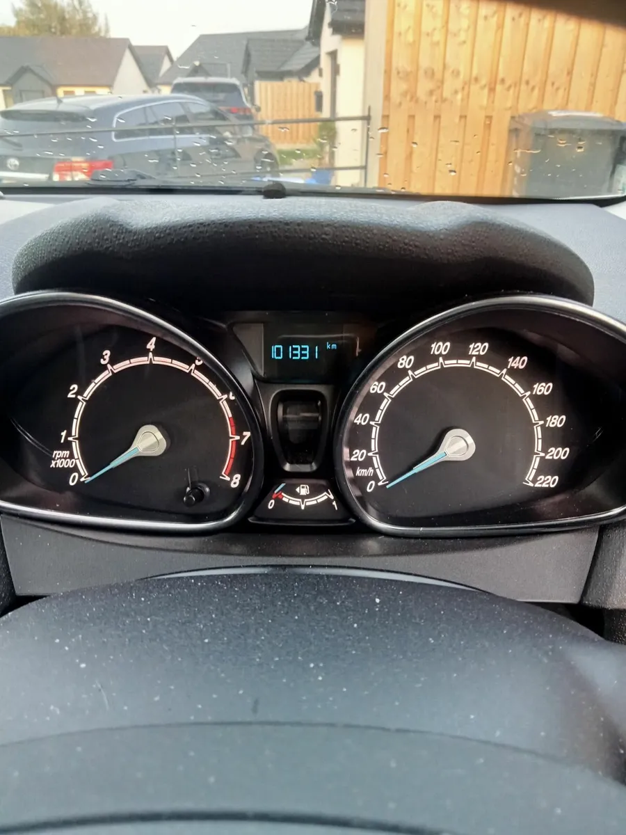 Ford Fiesta 2017 - Image 4