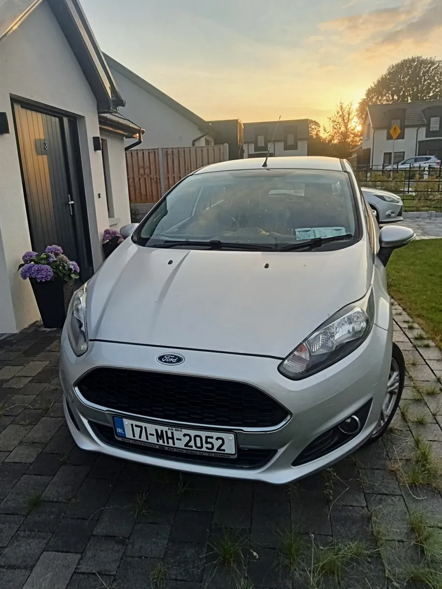 Ford Fiesta 2017 - Image 1