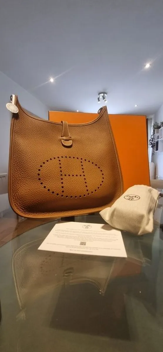Hermes Evelyne III 29 - Image 2