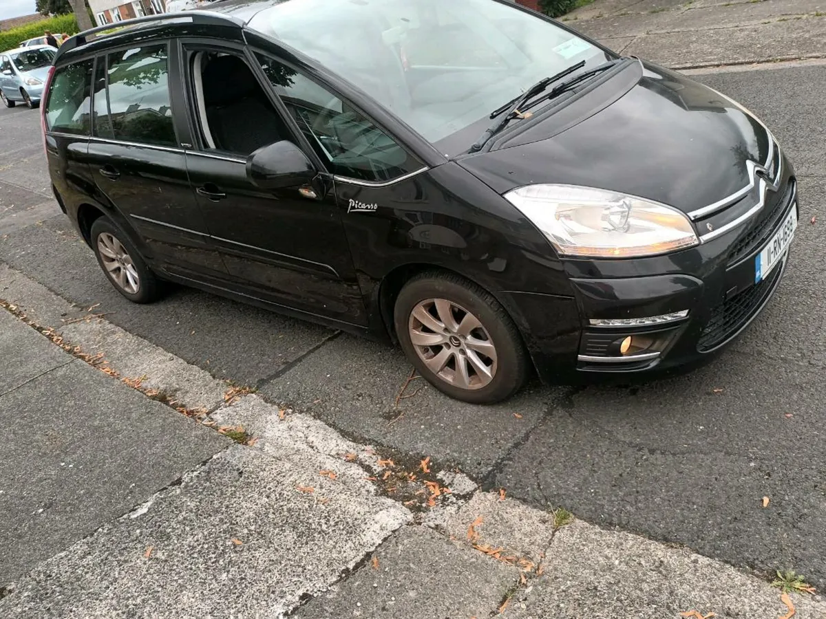 2011 Citroën grand C4 Picasso 7seater NCT 4/26 - Image 2