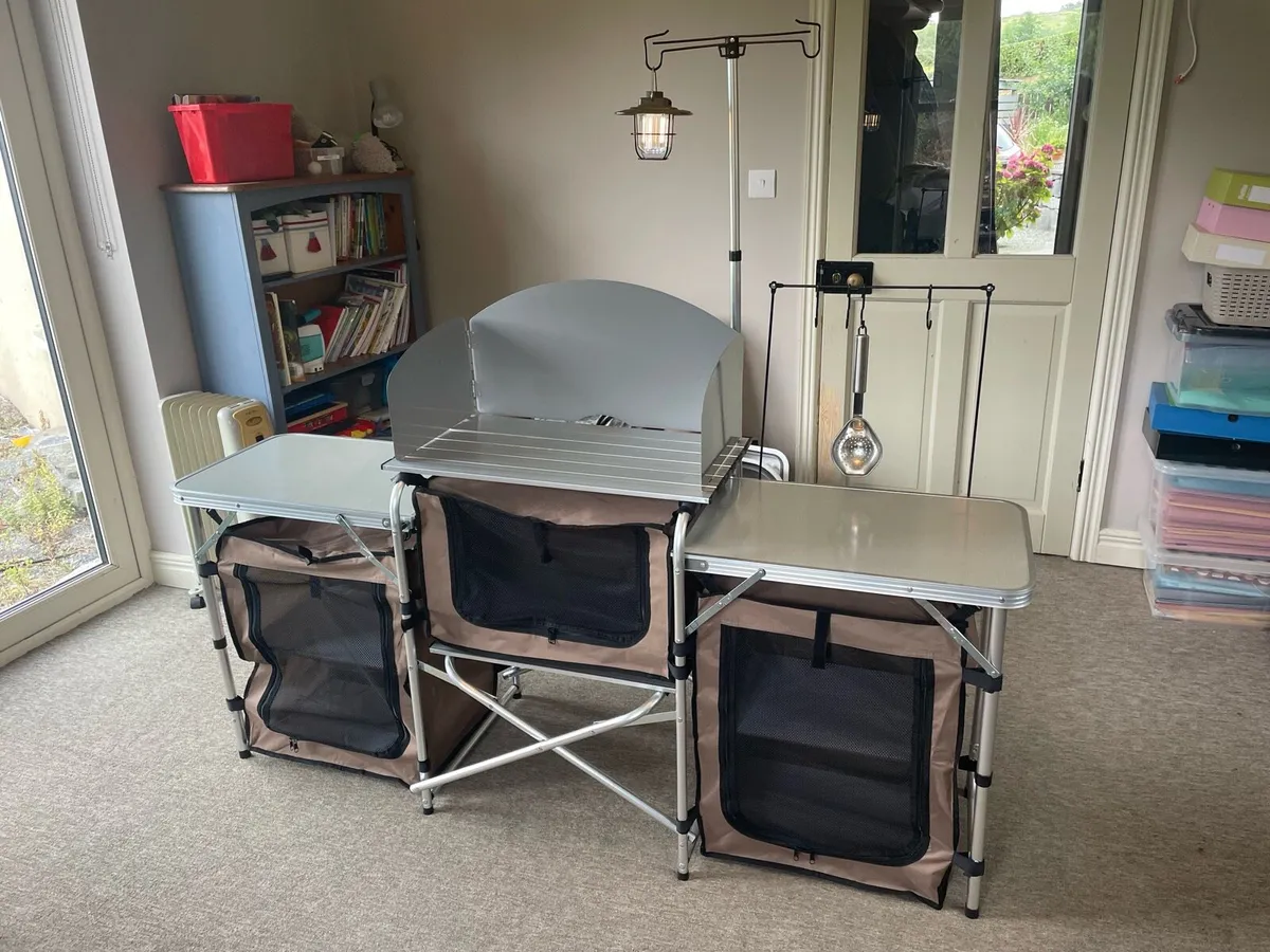 Camping Kitchen XL - Image 3