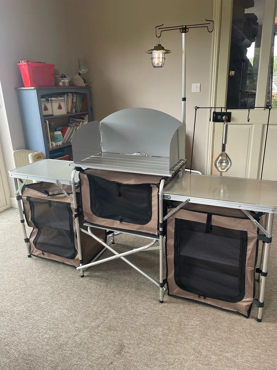 Camping Kitchen XL - Image 4