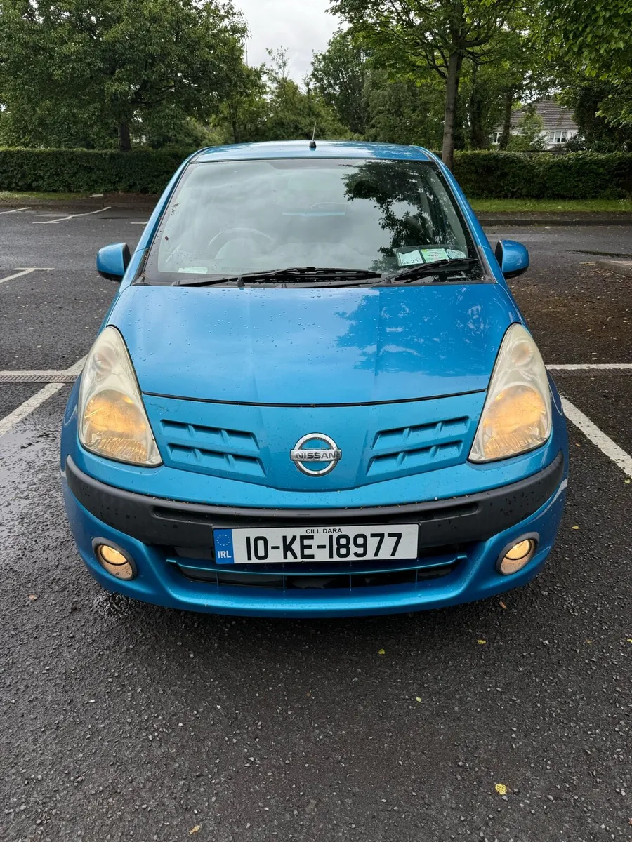 2010 NISSAN PIXO - Image 1