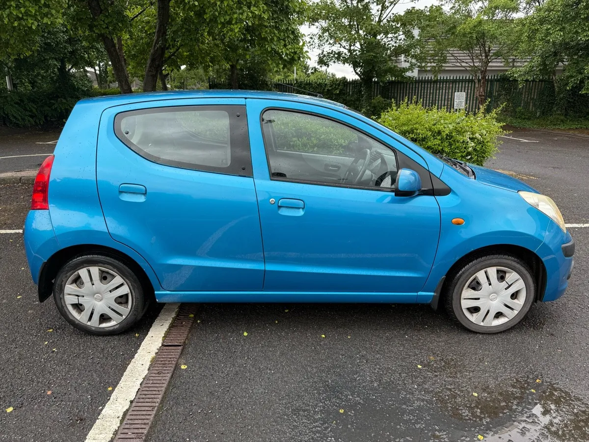 2010 NISSAN PIXO - Image 2
