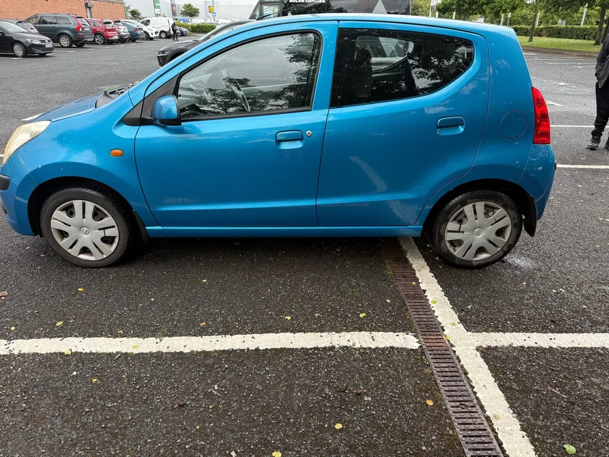 2010 NISSAN PIXO - Image 3