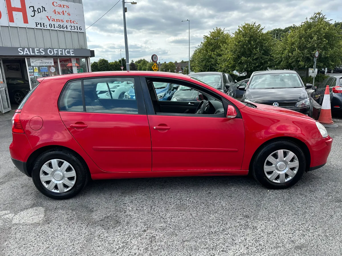 Volkswagen Golf 1.4 Petrol NCT LOW KMS - Image 2