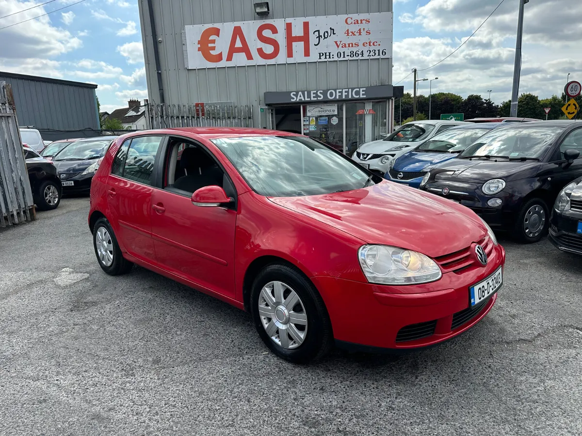Volkswagen Golf 1.4 Petrol NCT LOW KMS - Image 4