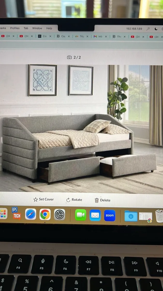 Day bed - Image 1