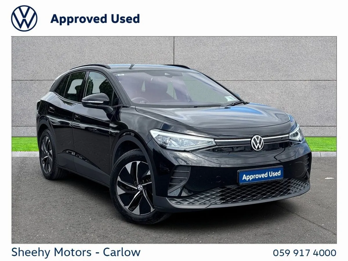 Volkswagen ID.4 Life 52kwh 148HP - Image 1