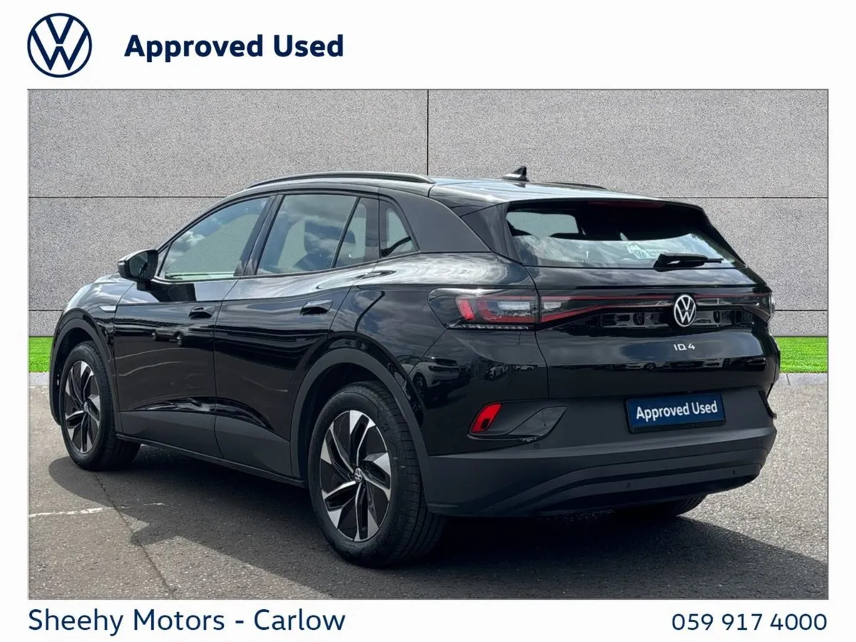 Volkswagen ID.4 Life 52kwh 148HP - Image 3