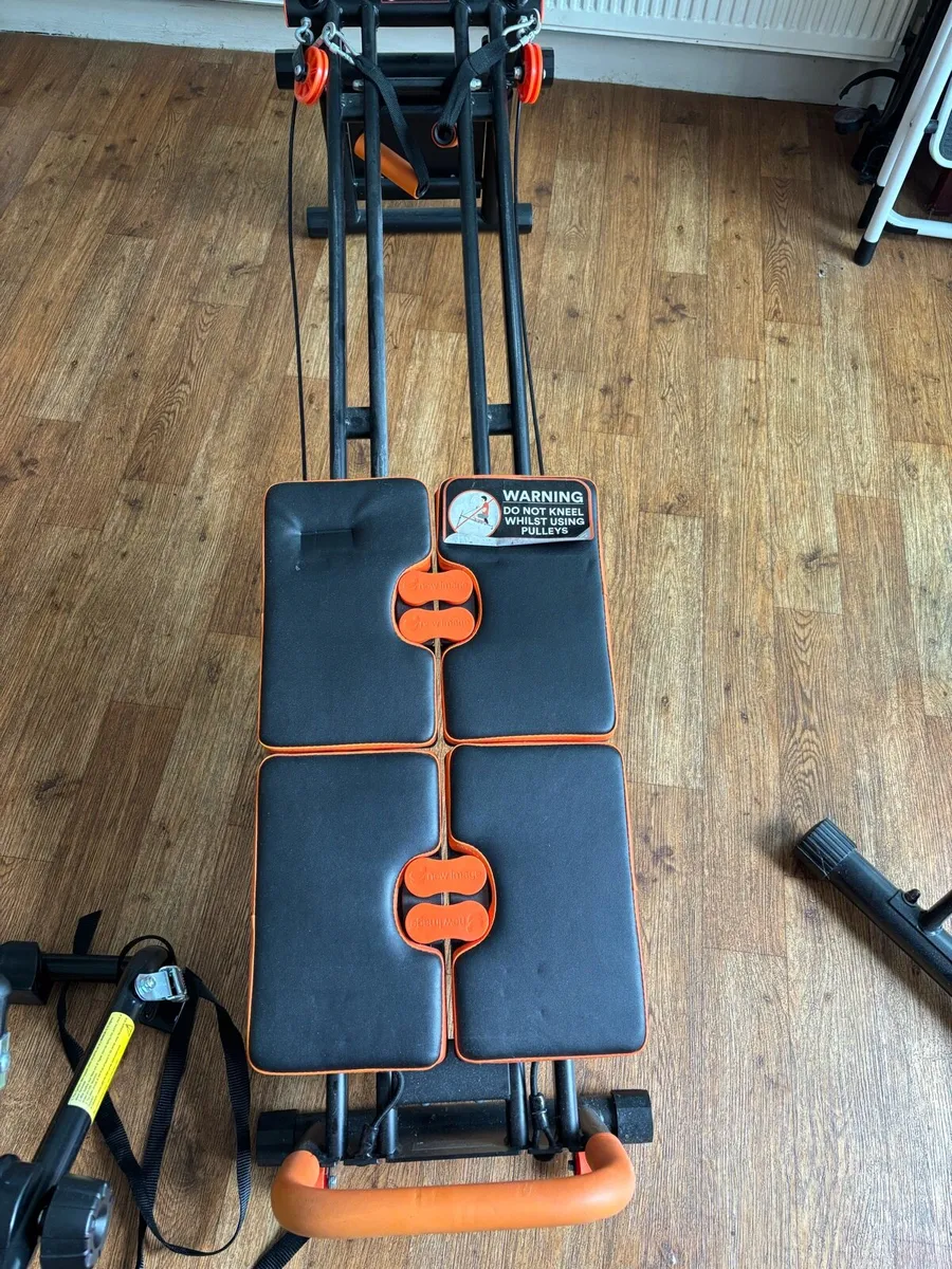 Multi purpose fit gym machine - Image 1