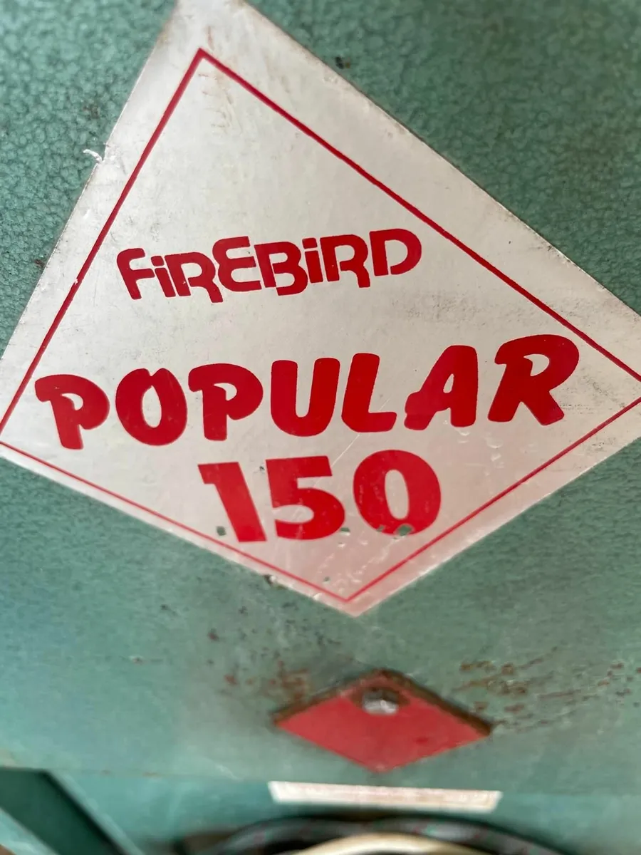 Firebird 150 Oil Boiler - Image 2