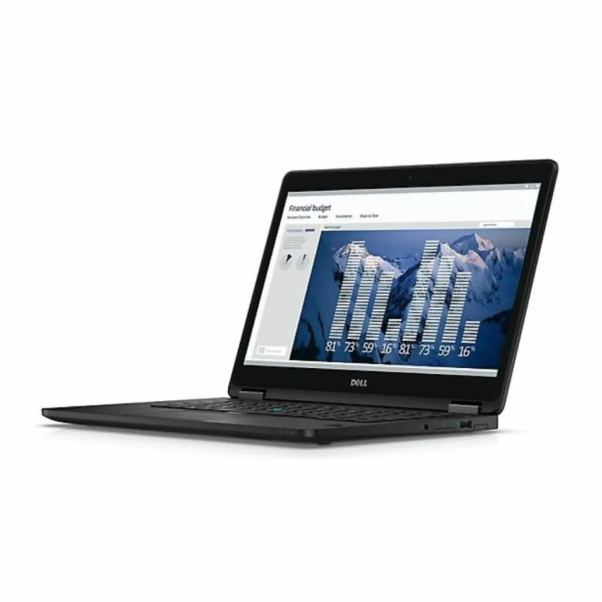 Dell Latitude E7470 Core i5-6300U - Image 3