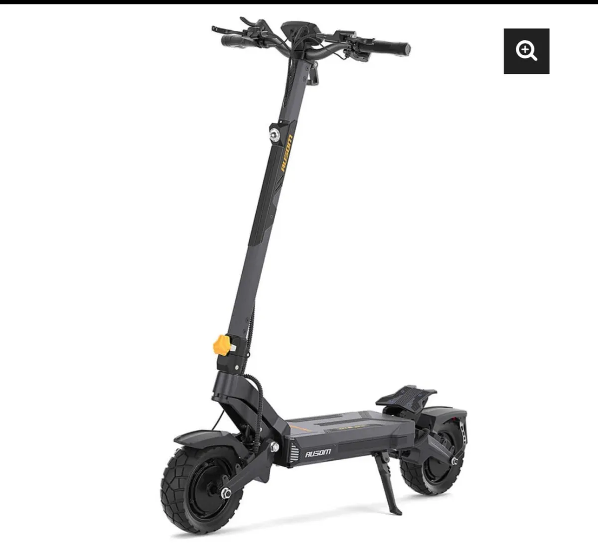 Electric scooter Ausom DT 2 pro - Image 1
