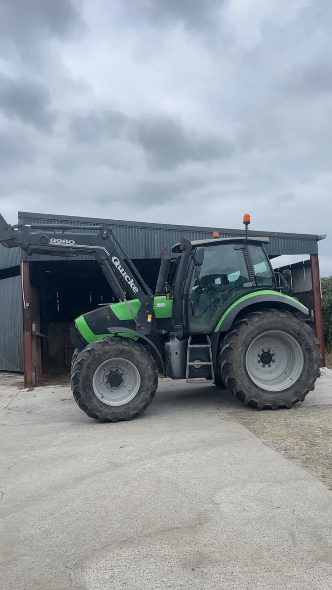 Deutz Fahr m620 - Image 2
