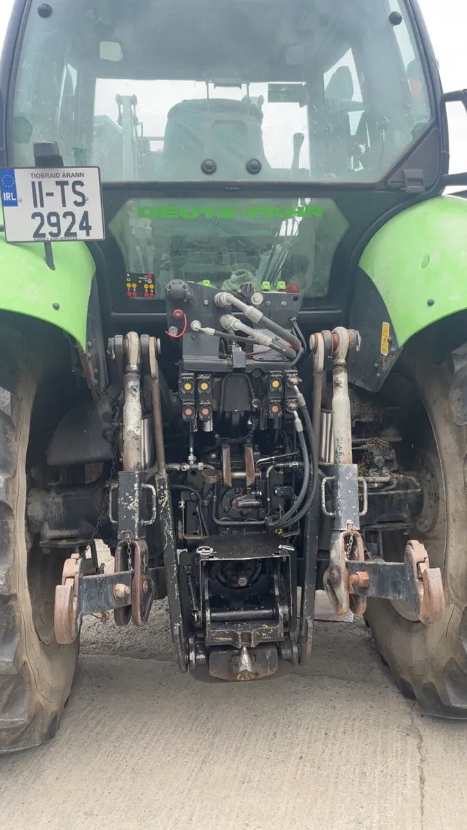 Deutz Fahr m620 - Image 3